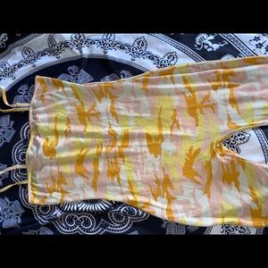 Camouflage one piece